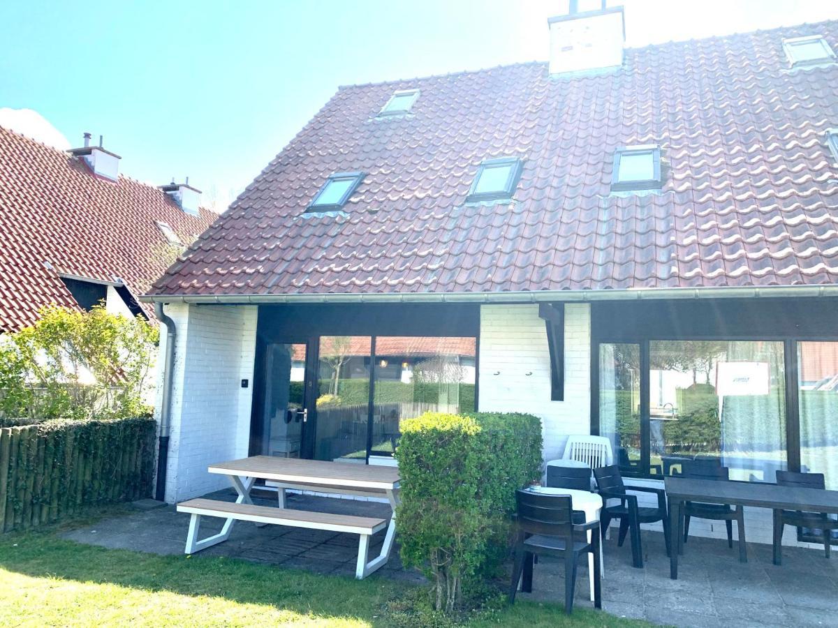 Ysermonde Fisherman'S Cottage Nieuwpoort Luaran gambar