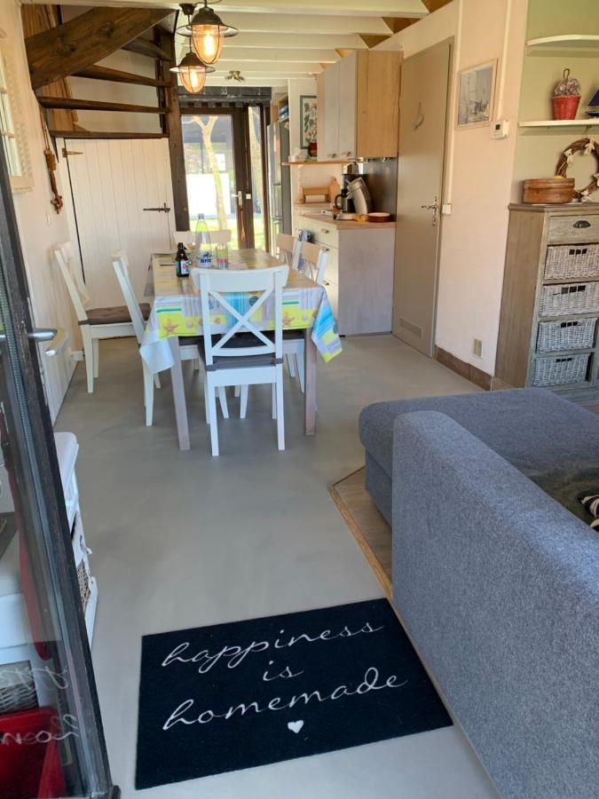 Ysermonde Fisherman'S Cottage Nieuwpoort Luaran gambar