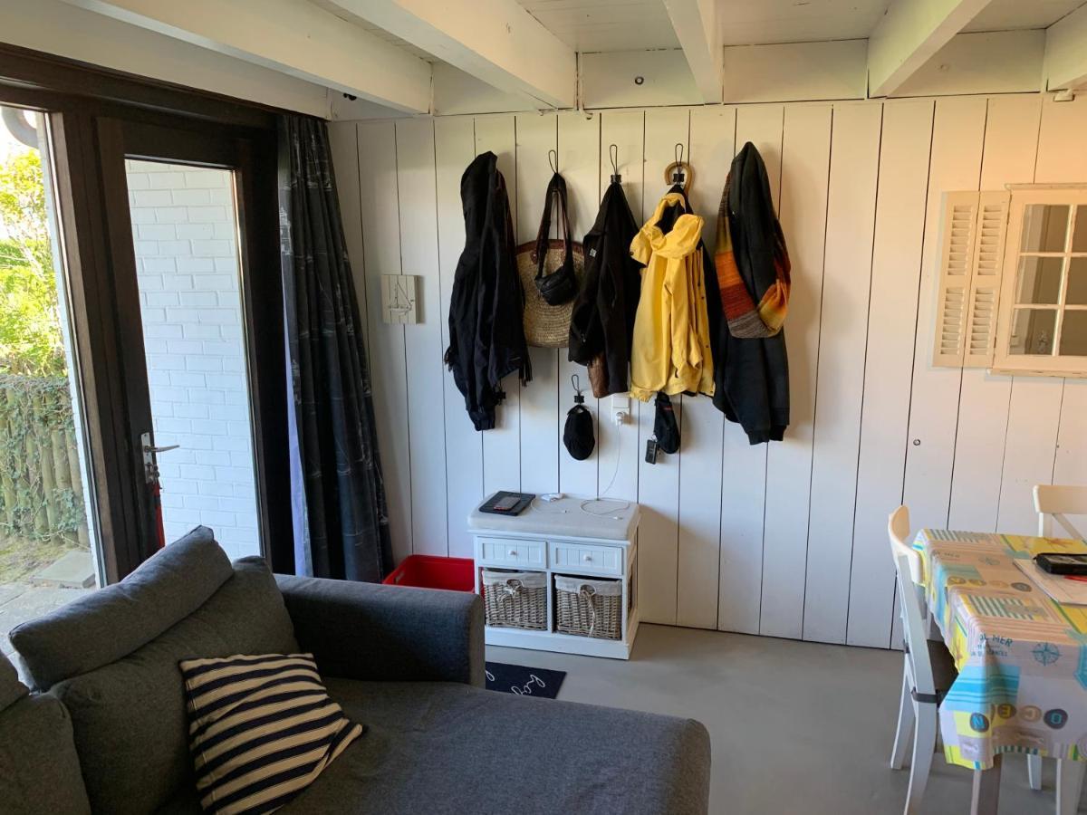 Ysermonde Fisherman'S Cottage Nieuwpoort Luaran gambar