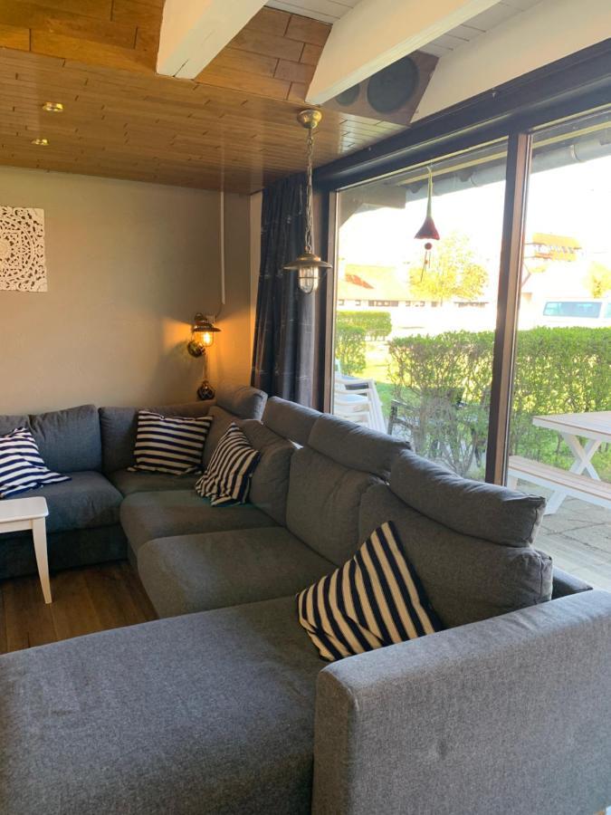 Ysermonde Fisherman'S Cottage Nieuwpoort Luaran gambar