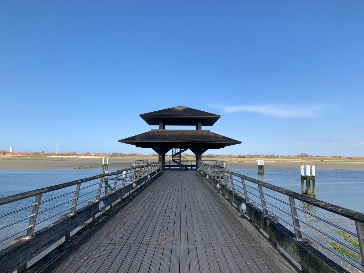 Ysermonde Fisherman'S Cottage Nieuwpoort Luaran gambar