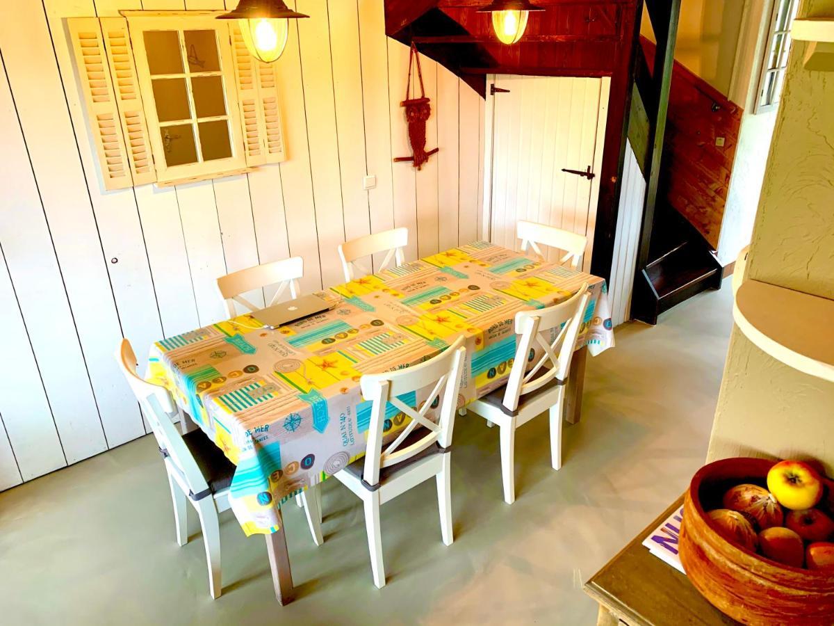 Ysermonde Fisherman'S Cottage Nieuwpoort Luaran gambar