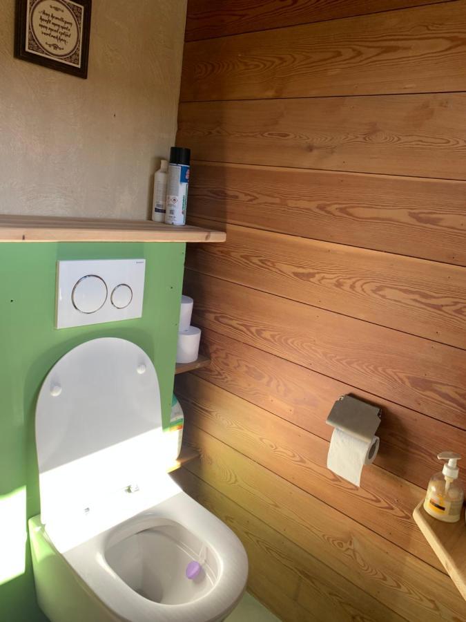 Ysermonde Fisherman'S Cottage Nieuwpoort Luaran gambar