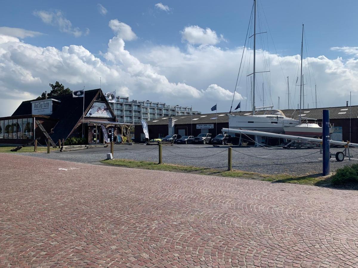 Ysermonde Fisherman'S Cottage Nieuwpoort Luaran gambar