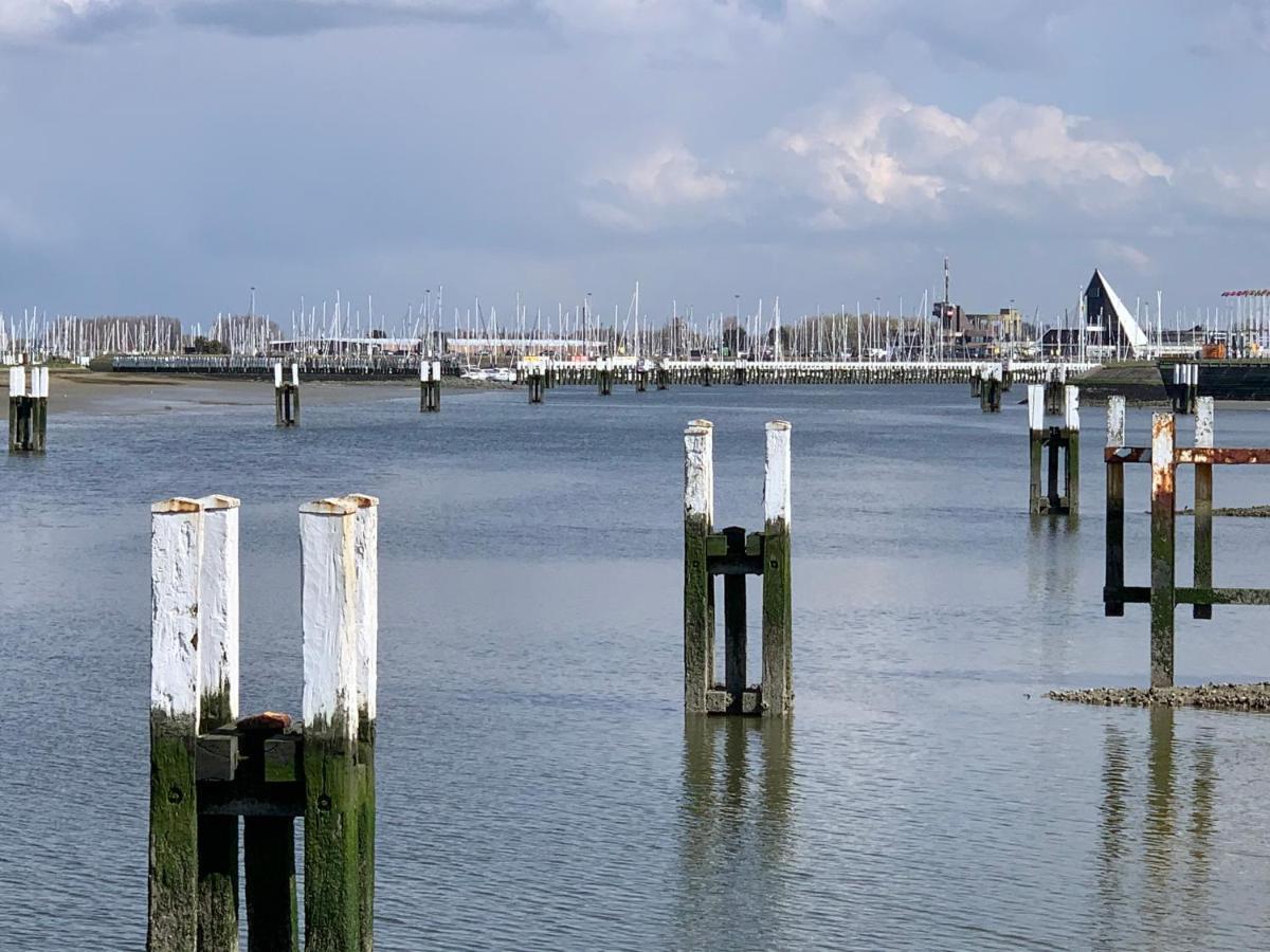 Ysermonde Fisherman'S Cottage Nieuwpoort Luaran gambar