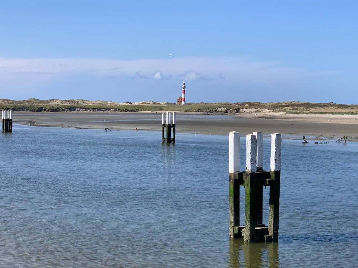Ysermonde Fisherman'S Cottage Nieuwpoort Luaran gambar