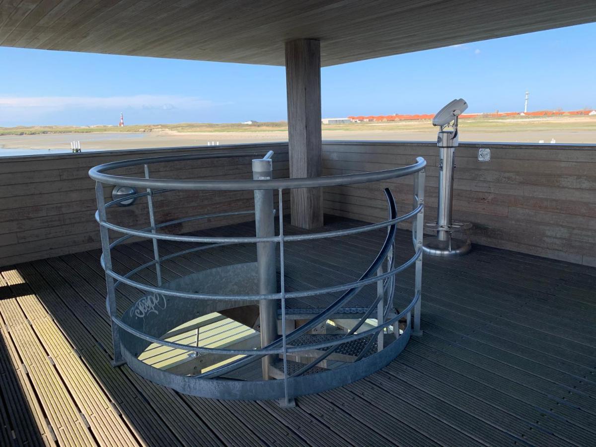 Ysermonde Fisherman'S Cottage Nieuwpoort Luaran gambar
