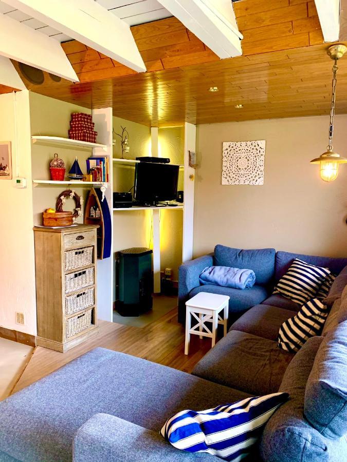 Ysermonde Fisherman'S Cottage Nieuwpoort Luaran gambar
