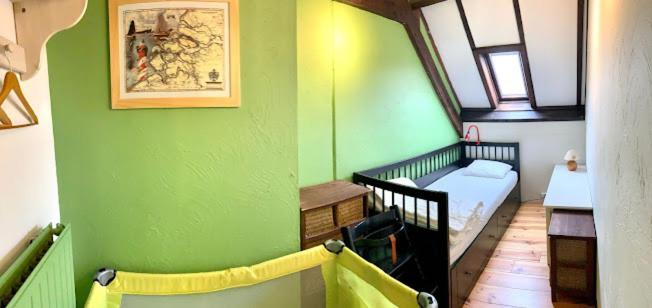 Ysermonde Fisherman'S Cottage Nieuwpoort Luaran gambar