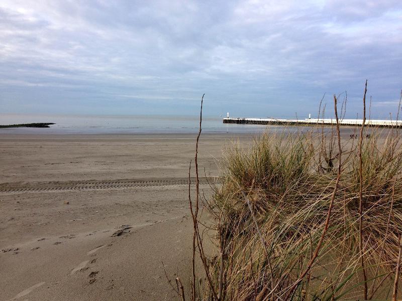 Ysermonde Fisherman'S Cottage Nieuwpoort Luaran gambar
